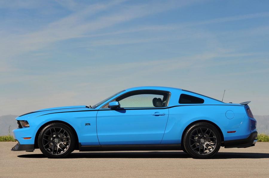  Ford Mustang RTR Package 2010 года  (фото 8 из 65)